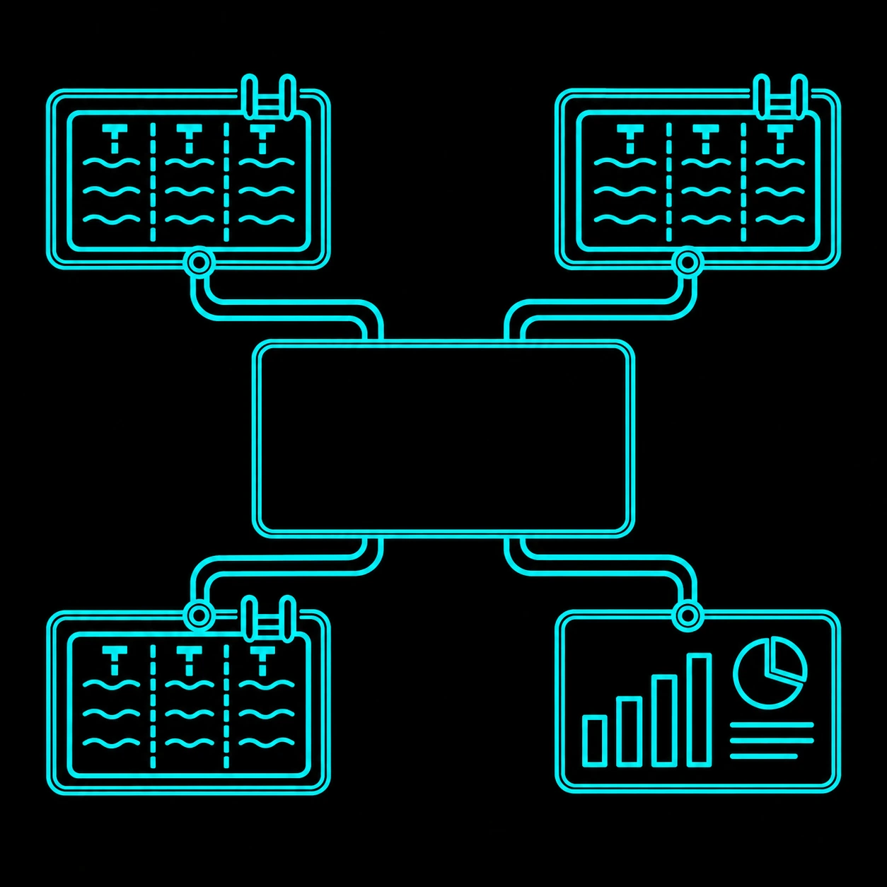 Cross-Venue Data Integration