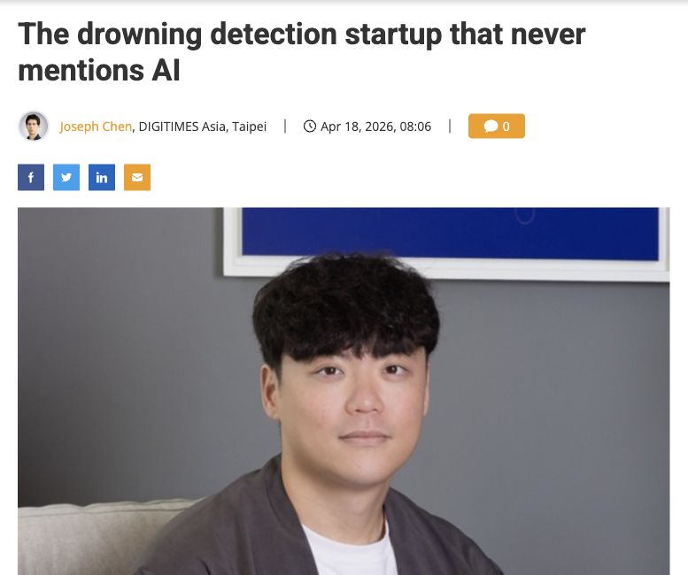 The drowning detection startup that never mentions AI
